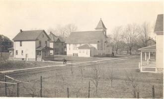 Gasport Meeting House