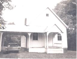 Hector Meeting House