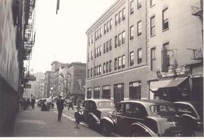 Hester Street Meeting House