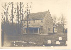 Jericho Meeting House