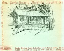 Easton Meeting House: North