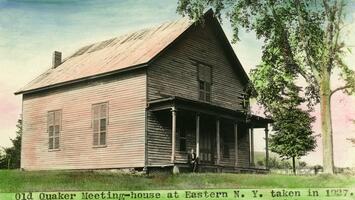 Easton Meeting House: South