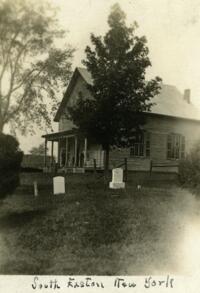 Easton Meeting House: South