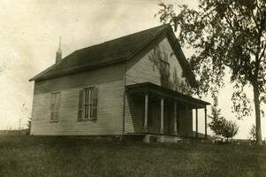 Easton Meeting House: South