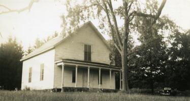 Easton Meeting House: South