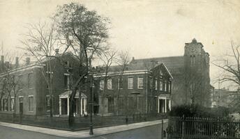 Fifteenth Street Friends Meeting House