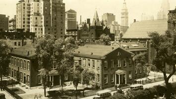 Fifteenth Street Friends Meeting House