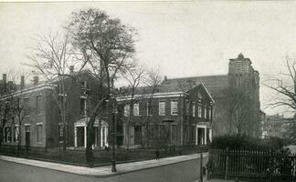 Fifteenth Street Friends Meeting House