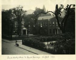 Fifteenth Street Friends Meeting House