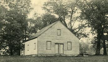 Peach Pond Meeting House