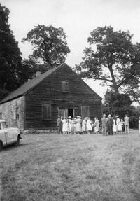 Peach Pond Meeting House