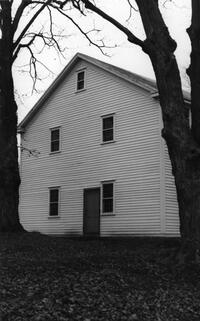 Valley Meeting House