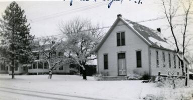 Poplar Ridge Meeting House