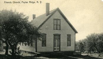 Poplar Ridge Meeting House