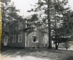 Poplar Ridge Meeting House