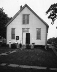 Poplar Ridge Meeting House