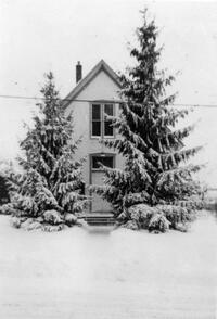 Poplar Ridge Meeting House