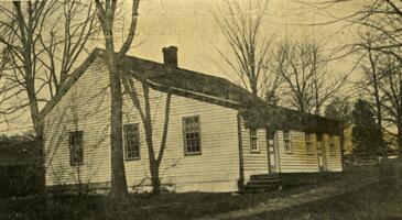 Poplar Ridge Meeting House