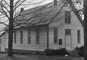 Poplar Ridge Meeting House