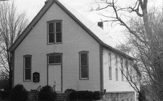 Poplar Ridge Meeting House