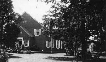 Mill Street Meeting House