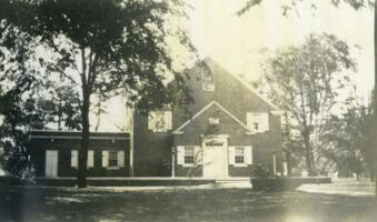 Mill Street Meeting House