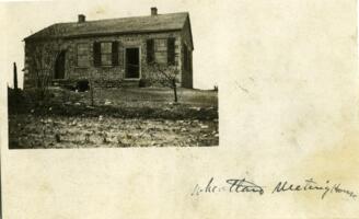 Wheatland Meeting House, Hicksite