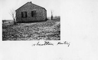 Wheatland Meeting House, Hicksite