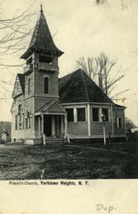 Yorktown Heights Meeting House