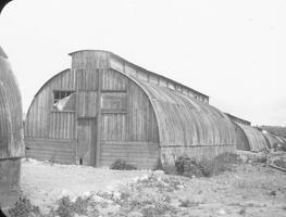 Store houses at Varennes