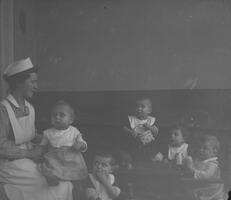 Children in Leipzig - Kindergarten.