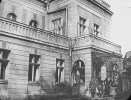 Quarters of the Unit at [Gaurercie?]