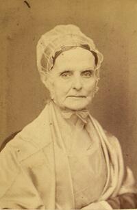 Lucretia Mott