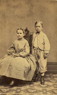 George Laing & Kate Laing