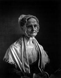 Lucretia Mott