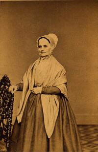 Lucretia Mott