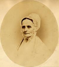 Lucretia Mott