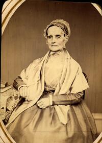 Lucretia Mott