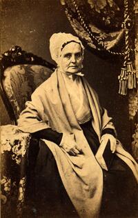 Lucretia Mott