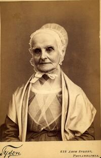 Lucretia Mott