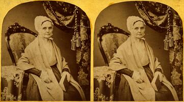 Lucretia Mott