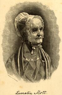 Lucretia Mott