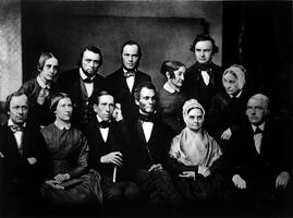 Executive Committee of the Pennsylvania Anti-Slavery Society