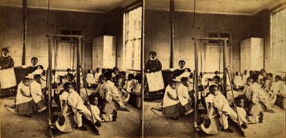 Colored Children’s Orphanage — Infant Nursery