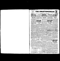 The Swarthmorean, 1947-01