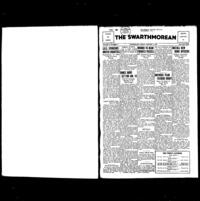 The Swarthmorean, 1950-01