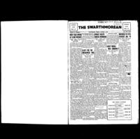 The Swarthmorean, 1952-01