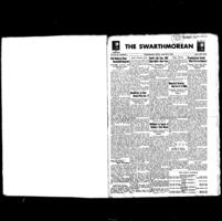 The Swarthmorean, 1953-01