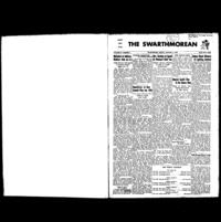 The Swarthmorean, 1954-01