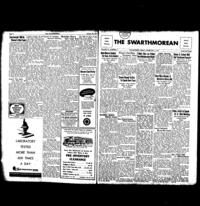 The Swarthmorean, 1957-02